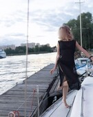 Анкета проститутки Алена - метро Филевский парк, возраст - 22