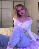 Анкета проститутки Слава - метро Ломоносовский, возраст - 24