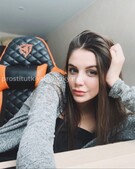 Анкета проститутки Зина - метро Алексеевский, возраст - 25