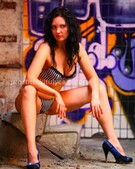 Анкета проститутки Милослава - метро Орехово-Борисово Северное, возраст - 41